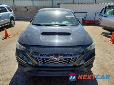 Piąte zdjęcie samochodu w środku: 2023 SUBARU WRX VIN:JF1VBAA65P9819624 - miniatura