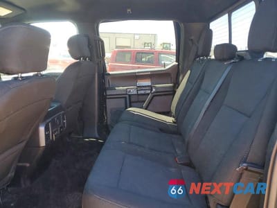 Zdjęcie 10 z 12 samochodu: 2018 FORD F150 SUPERCREW VIN:1FTEW1E58JKE64772 - miniatura