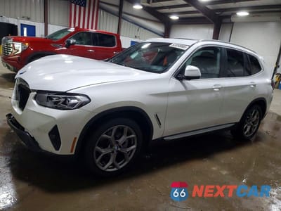 2024 BMW X3 XDRIVE30I WBX57DP0XRN313929 - główne zdjęcie licytacji z USA - miniatura