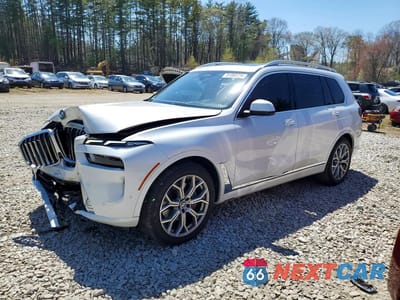 2024 BMW X7 XDRIVE40I 5UX23EM04R9U34002 - główne zdjęcie licytacji z USA - miniatura