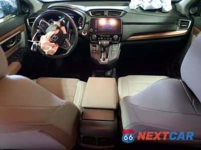 Zdjęcie 8 z 14 samochodu: 2019 HONDA CR-V EXL VIN:7FARW2H89KE001409 - miniatura