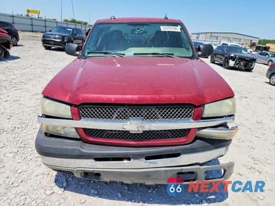 Piąte zdjęcie samochodu w środku: 2005 CHEVROLET SILVERADO K1500 VIN:1GCEK19B85E122349 - miniatura