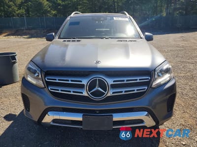Piąte zdjęcie samochodu w środku: 2018 MERCEDES-BENZ GLS 450 4MATIC VIN:4JGDF6EE0JB050129 - miniatura