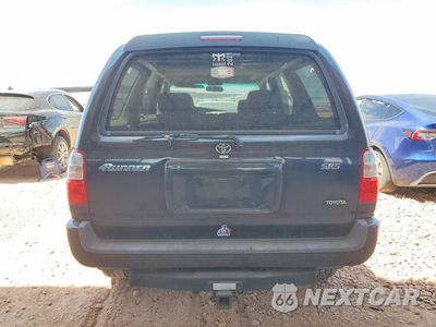 Zdjęcie 6 z 13 samochodu: 2002 TOYOTA 4RUNNER SR5 VIN:JT3GN86R520259434 - miniatura