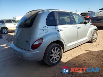 Trzecie zdjęcie samochodu z tyłu: 2007 CHRYSLER PT CRUISER TOURING VIN:3A4FY58B17T620403 - miniatura