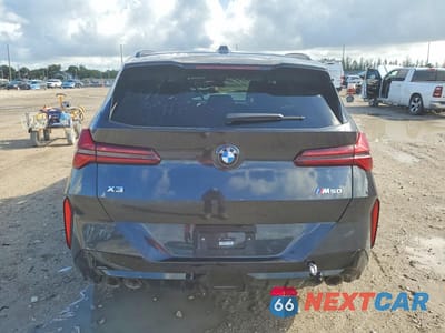 Zdjęcie 6 z 13 samochodu: 2026 BMW X3 M50 VIN:5UX73GP09T9426255 - miniatura