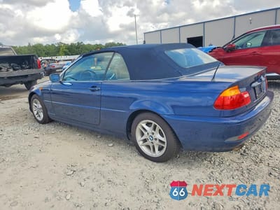 Drugie zdjęcie samochodu z przodu: 2004 BMW 325 CI VIN:WBABW33434PL29857 - miniatura