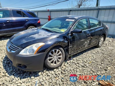 2010 NISSAN ALTIMA 2.5 1N4AL2AP1AN543757 - główne zdjęcie licytacji z USA - miniatura