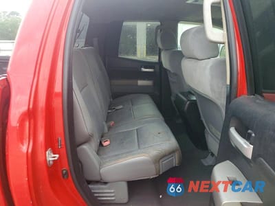Zdjęcie 10 z 12 samochodu: 2008 TOYOTA TUNDRA DOUBLE CAB LIMITED VIN:5TBRT58138S458187 - miniatura