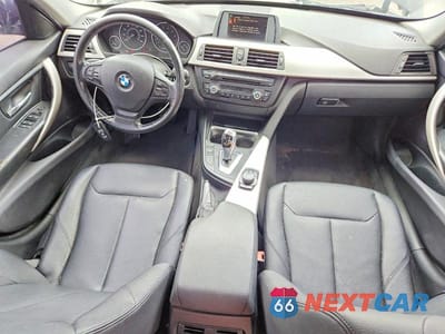 Zdjęcie 8 z 12 samochodu: 2015 BMW 320 I VIN:WBA3B1G59FNT04712 - miniatura