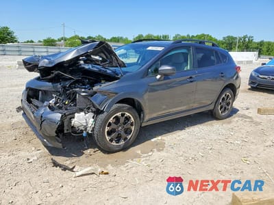 2021 SUBARU CROSSTREK PREMIUM JF2GTAEC0M8677086 - główne zdjęcie licytacji z USA - miniatura
