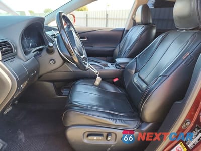 Zdjęcie 7 z 13 samochodu: 2013 LEXUS RX 450H VIN:JTJBC1BA5D2450018 - miniatura