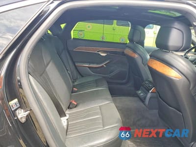 Zdjęcie 10 z 12 samochodu: 2019 AUDI A8 L VIN:WAU8DAF84KN007062 - miniatura