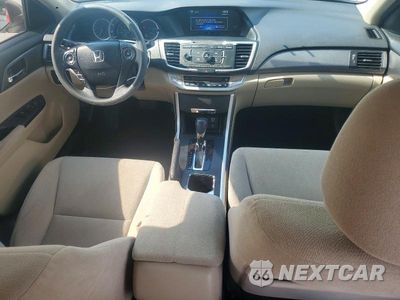Zdjęcie 8 z 12 samochodu: 2013 HONDA ACCORD LX VIN:1HGCR2F31DA199027 - miniatura