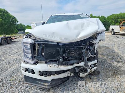 Piąte zdjęcie samochodu w środku: 2023 FORD F250 SUPER DUTY VIN:1FT8W2BT1PEC47965 - miniatura