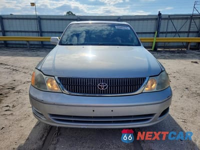 Piąte zdjęcie samochodu w środku: 2001 TOYOTA AVALON XL VIN:4T1BF28B41U183403 - miniatura