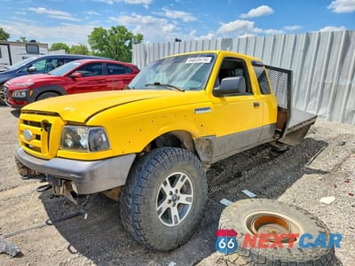 2006 FORD RANGER SUPER CAB 1FTZR45EX6PA38277 - główne zdjęcie licytacji z USA - miniatura