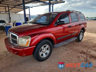 2006 DODGE DURANGO 1D4HD48N86F161946 - główne zdjęcie licytacji z USA - miniatura