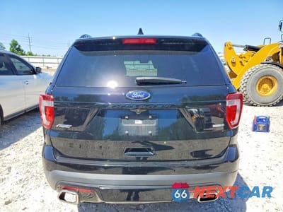 Zdjęcie 6 z 12 samochodu: 2017 FORD EXPLORER SPORT VIN:1FM5K8GT8HGB89610 - miniatura