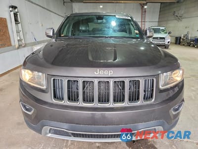 Piąte zdjęcie samochodu w środku: 2015 JEEP GRAND CHEROKEE LIMITED VIN:1C4RJFBG2FC846672 - miniatura