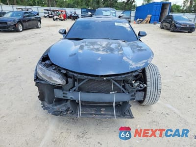 Piąte zdjęcie samochodu w środku: 2023 CHEVROLET CAMARO LS VIN:1G1FB1RX1P0148400 - miniatura