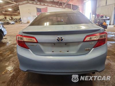 Zdjęcie 6 z 12 samochodu: 2012 TOYOTA CAMRY HYBRID LE VIN:4T1BD1FK8CU043702 - miniatura