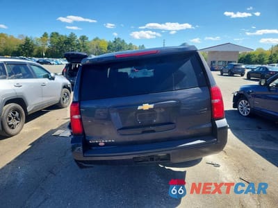 Zdjęcie 6 z 13 samochodu: 2016 CHEVROLET SUBURBAN K1500 LT VIN:1GNSKHKC2GR422325 - miniatura