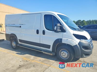 Czwarte zdjęcie samochodu z boku: 2025 RAM PROMASTER 2500 2500 STANDARD VIN:3C6LRVVG8SE515836 - miniatura