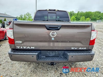Zdjęcie 6 z 13 samochodu: 2019 NISSAN TITAN SV VIN:1N6AA1E57KN501966 - miniatura