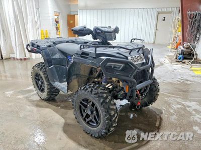 2021 POLARIS SPORSTMAN ATV 4XASHY574MA293978 - główne zdjęcie licytacji z USA - miniatura