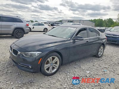 2017 BMW 330 XI WBA8D9G30HNU63957 - główne zdjęcie licytacji z USA - miniatura