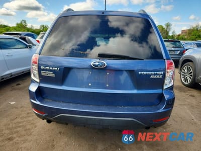 Zdjęcie 6 z 12 samochodu: 2012 SUBARU FORESTER 2.5X PREMIUM VIN:JF2SHADC9CH426580 - miniatura