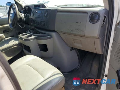 Zdjęcie 8 z 13 samochodu: 2012 FORD ECONOLINE E250 VAN VIN:1FTNE2EW2CDA31554 - miniatura