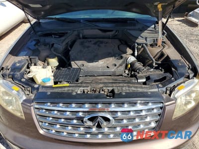 Zdjęcie 12 z 13 samochodu: 2004 INFINITI FX35 BASE VIN:JNRAS08U54X108410 - miniatura