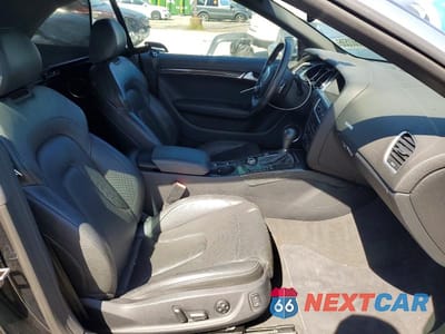 Zdjęcie 10 z 12 samochodu: 2011 AUDI S5 PRESTIGE VIN:WAUVGAFH2BN011847 - miniatura
