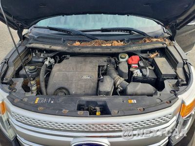 Zdjęcie 12 z 13 samochodu: 2013 FORD EXPLORER XLT VIN:1FM5K8D83DGC47536 - miniatura