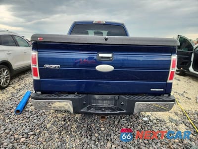 Zdjęcie 6 z 12 samochodu: 2011 FORD F150 SUPER CAB VIN:1FTFX1EF2BFB10377 - miniatura