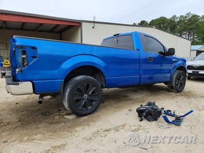 Trzecie zdjęcie samochodu z tyłu: 2013 FORD F150 VIN:1FTMF1CM5DKG36346 - miniatura
