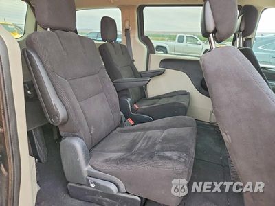 Zdjęcie 11 z 13 samochodu: 2014 DODGE GRAND CARAVAN SXT VIN:2C4RDGCG6ER262793 - miniatura