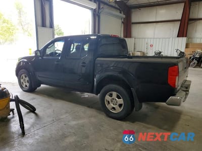 Drugie zdjęcie samochodu z przodu: 2007 NISSAN FRONTIER SE VIN:1N6AD07W77C450334 - miniatura