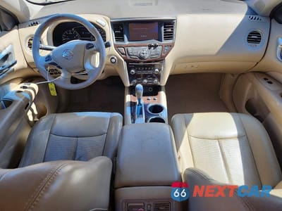 Zdjęcie 8 z 13 samochodu: 2014 NISSAN PATHFINDER S VIN:5N1AR2MN2EC629692 - miniatura