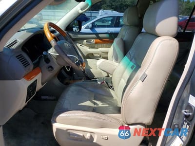 Zdjęcie 7 z 13 samochodu: 2006 LEXUS GX 470 VIN:JTJBT20X660097669 - miniatura