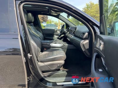 Piąte zdjęcie samochodu w środku: 2022 MERCEDES-BENZ GLS 450 4MATIC VIN:4JGFF5KE5NA647666 - miniatura