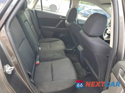 Zdjęcie 10 z 12 samochodu: 2013 MAZDA 3 I VIN:JM1BL1LP0D1821954 - miniatura