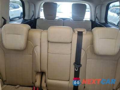 Zdjęcie 10 z 13 samochodu: 2018 MERCEDES-BENZ GLS 450 4MATIC VIN:4JGDF6EE0JB088492 - miniatura