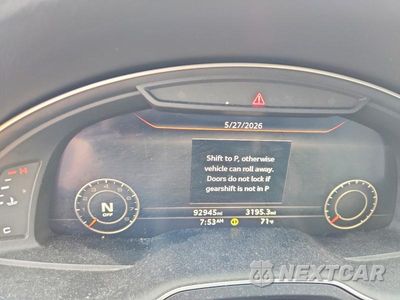 Zdjęcie 9 z 14 samochodu: 2019 AUDI Q7 PREMIUM PLUS VIN:WA1LHAF72KD029666 - miniatura