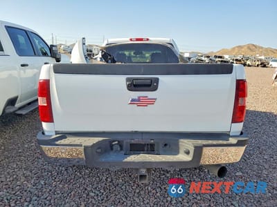Zdjęcie 6 z 12 samochodu: 2009 CHEVROLET SILVERADO K3500 LTZ VIN:1GCHK93619F187809 - miniatura