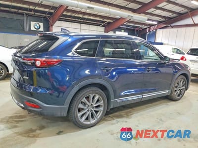 Trzecie zdjęcie samochodu z tyłu: 2016 MAZDA CX-9 GRAND TOURING VIN:JM3TCBDY0G0103999 - miniatura