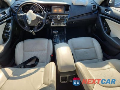 Zdjęcie 8 z 13 samochodu: 2014 KIA CADENZA LIMITED VIN:KNALN4D71E5146265 - miniatura