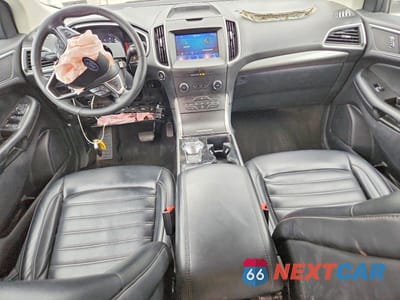 Zdjęcie 8 z 13 samochodu: 2020 FORD EDGE SEL VIN:2FMPK4J93LBA58163 - miniatura